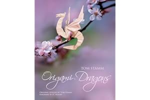 Origami Dragons