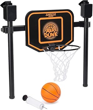 electronic indoor basketball hoop
