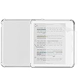 Clear Case for Kobo Libra Colour and Screen