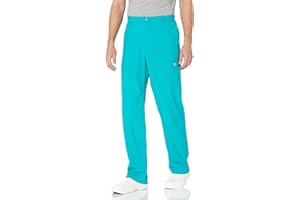 WonderWink Mens Men's Flat Front Cargo Pant