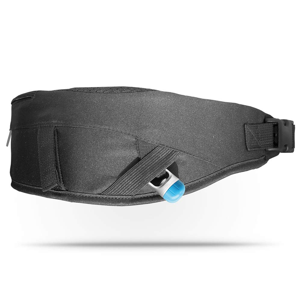 Curli Lok Waist Belt Black L/XL