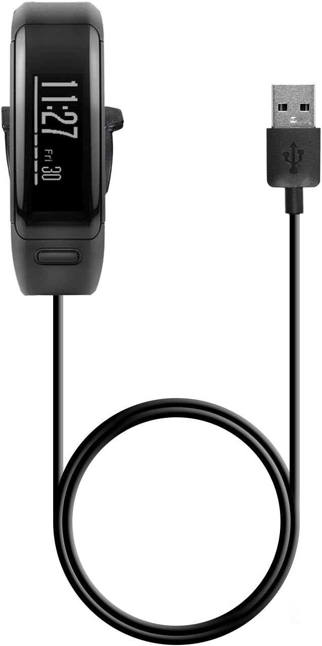 garmin vivosmart watch charger