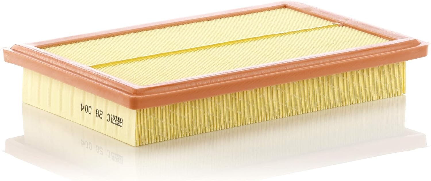 MANN-FILTER C 28 004 Air Filter - for Cars + Transporters, White, Single pack