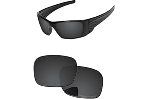 PapaViva Replacement Lenses for Oakley Fuel Cell