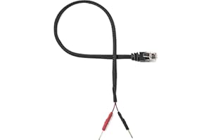 Radar Mount RJ11 Mirror Wire Power Cord for Uniden Radar Detectors - R1 R3 R4 R7 R8 (4005201U)