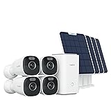 REOLINK 4K Security Cameras Wireless Outdoor