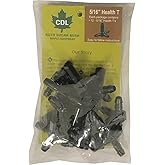 Maple TUBING TEES 5/16"