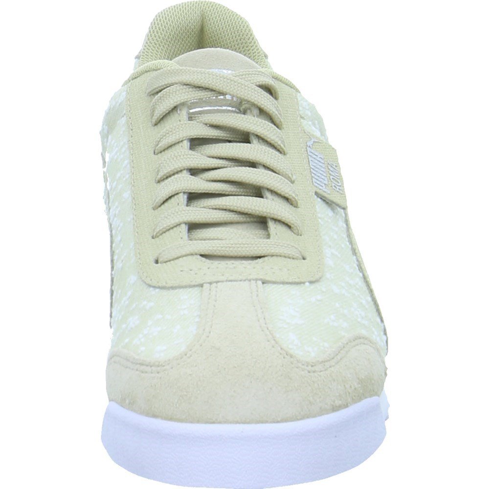 puma roma pebble trainers