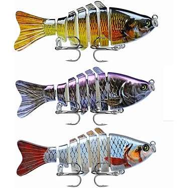 Amazon.ca Best Sellers: The most popular items in Fishing Lures Amazon.ca Best Sellers: The most popular items in Fishing Lures