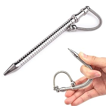 Think Ink Pen, Magnetic Ball Pen Fidget Toys Best Stress Reducer Relieves Anxiety und Langeweile