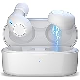 OTC Hearing Aids, Hearing Aids for Seniors with Intelligent Noise Cancelling, Hearing Aids Rechargeable for Hearing Loss, 5 Levels of Volume Adjustment, Invisible Hearing Amplifiers with Clear Sound, Easy to Use and 120H battery life,32 Channel Digital Chip