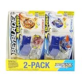 Beyblade Burst Value Starter 2-Pack Valtryek V2 and Spryzen S2