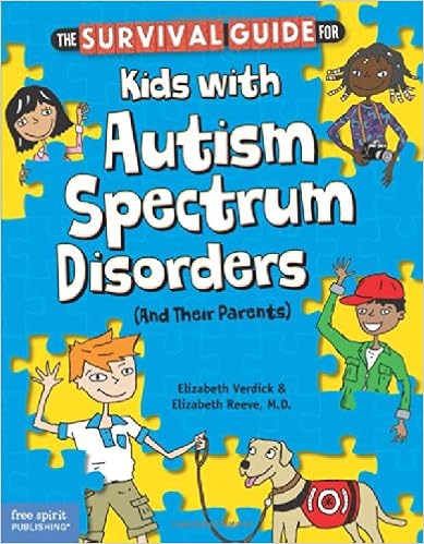 Survival Guide for Kids with Autism Spectrum Disorders