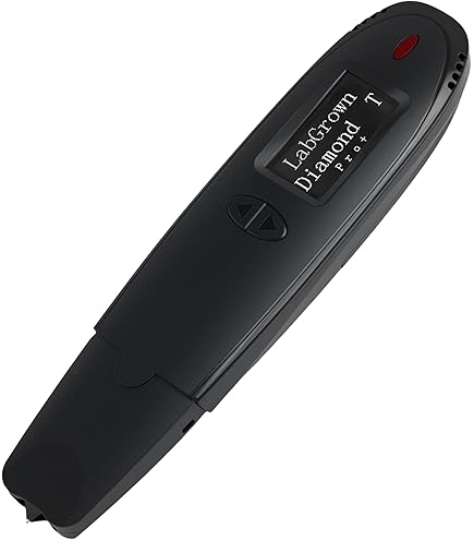 Amazon.com: SmartPro Screen I Diamond Tester CVD HTHP Type lla Lab
