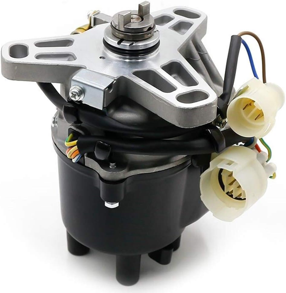 DONXIANFENG Ignition Distributor Fit Honda Civic & Crx 1.6l 88-91 /fit Honda Predule 2.0l 88-91 1988 1989 1990 1991