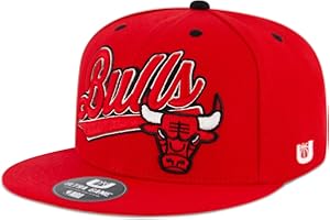 Ultra Game Youth NBA Official Adjustable Hat Cap One Size Fits All