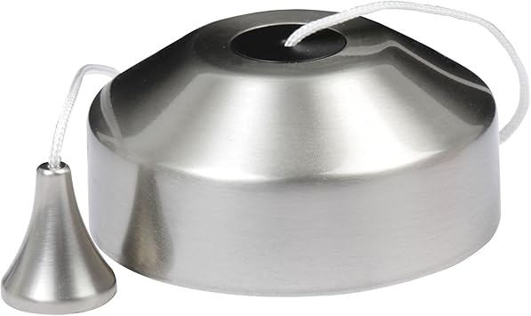 Gebürstet Satin Chrome Badezimmer Deckenleuchte Zugschnur ...