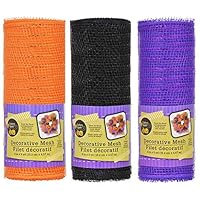 LJIF Halloween Fall Harvest Autumn Fall Decorations 3 Pack Crafter