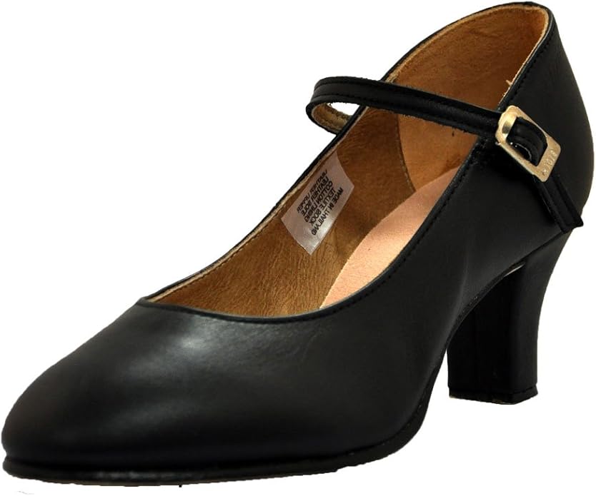 BLOCH 306 Cabaret Chorus Stage Shoe Amazon.co.uk Shoes