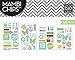 me & my BIG ideas Pocket Pages Chipboard Stickers, You are Awesome