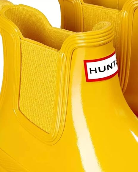 hunter chelsea yellow