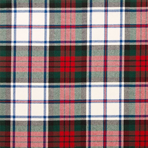 Light Weight 10oz Fabric Material Macduff Dress Modern Tartan 1 Metre - Image 3