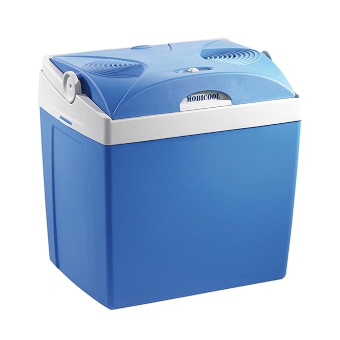 Amazon.es: Dometic Waeco Mobicool V26 AC/DC Nevera Termoeléctrica ...