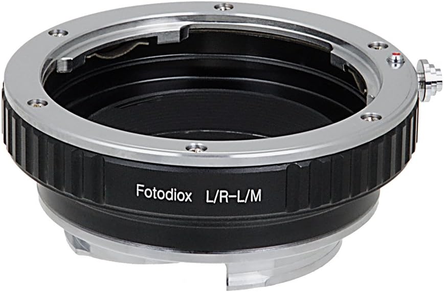 Adaptateur Monture Objectif Lord Of The Tools M42 Vers Pentax K-5/K-3 | Alliage Aluminium 60mm