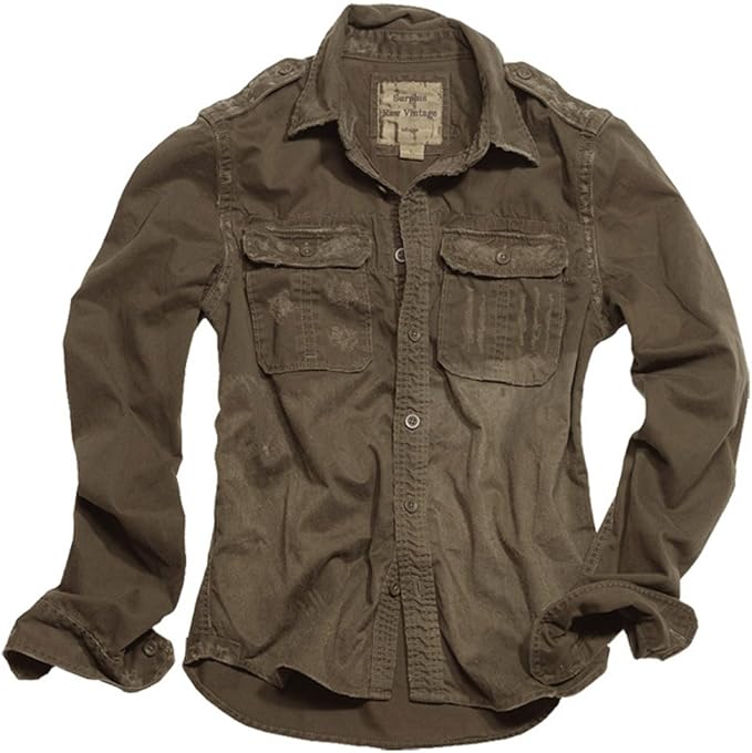 surplus raw vintage clothing