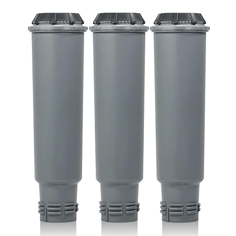 3x Krups F 088 01 Wasserfilter für alle Orchestro-Modelle