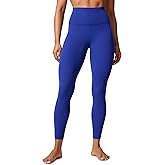 CRZ YOGA Butterlift Workout Leggings 25" - High Waisted Pilates Gym Athletic Womens Yoga Pants Buttery Soft