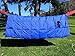 Chill Gorilla 30°F 800 Fill Power Down UNDERQUILT, Sleeping Bag, POD System for Hammocks. Designed for Hammock, Ground Camping or Backpacking. Blue