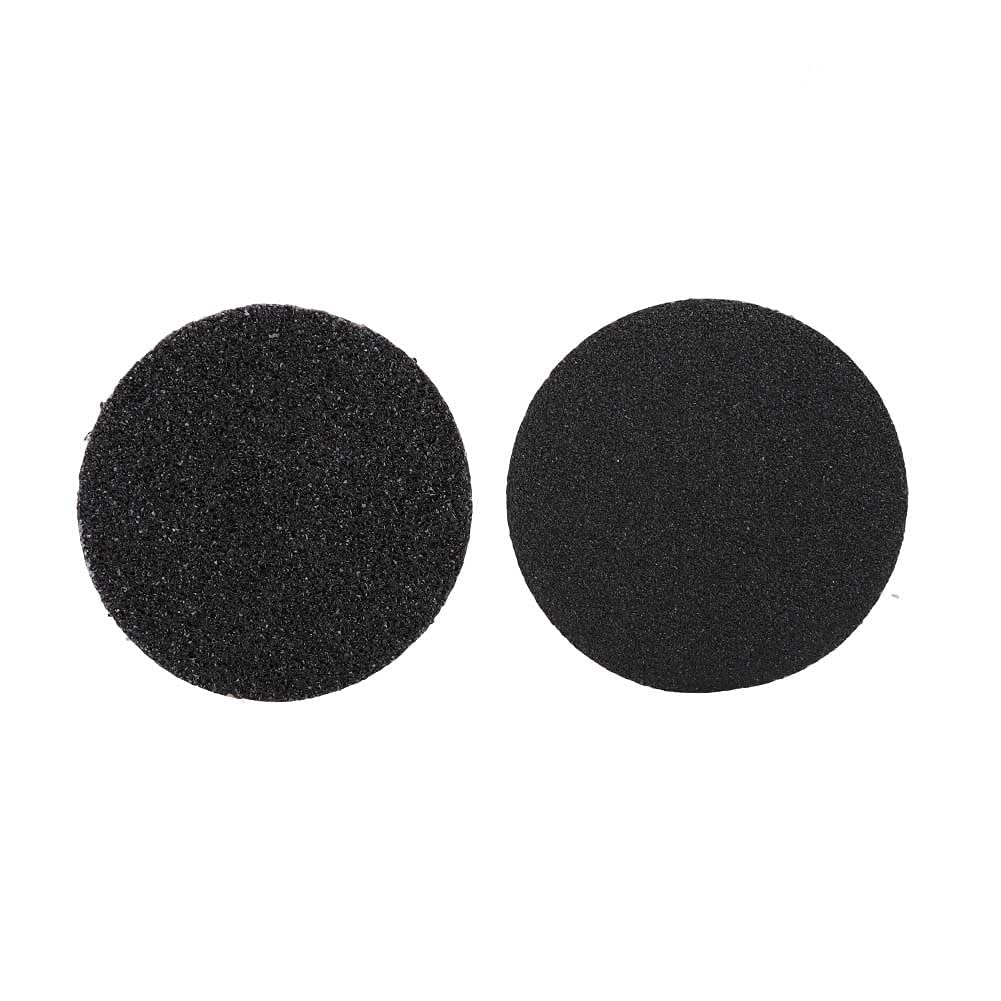 Foot Sandpaper Disc,60Pcs Disposable Foot Sanding Paper Discs Pad for Electric Foot File Grinding Pedicure Tool