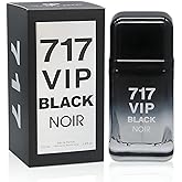 TWISHA Men's Cologne 717 Men Set Wonderful Multi Scent Eau de Toilette Natural Spray Men's Perfume For all Day Used 100ML Each Bottle(3 PCS)