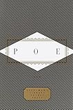 Poe: Poems (Everyman's Library Pocket Poets Series) by Edgar Allan Poe, Peter Washington