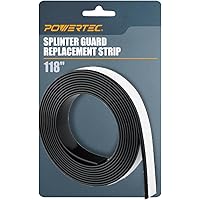 Führungsschienen Splitterschutz - 3 Meter Rolle Für Saubere Schnitte | SP6000 Kompatibel