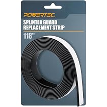 Bande De Protection Pour Rail De Guidage – 3 Mètres, Compatible SP5000, FS/2, Anti-éclats