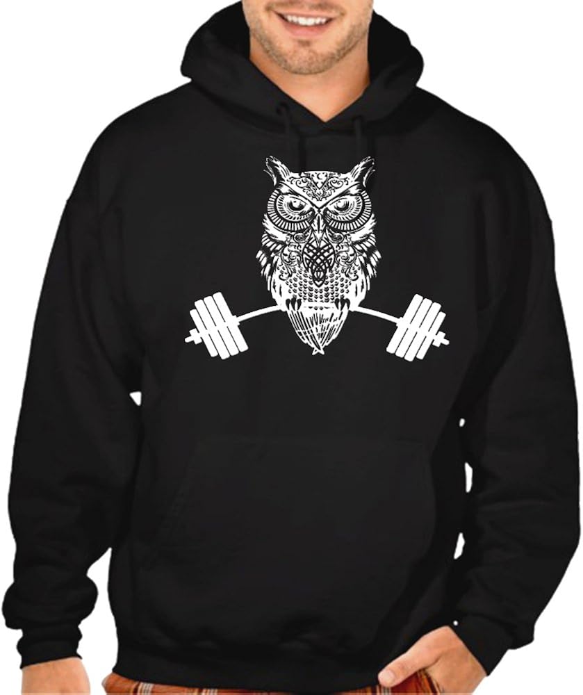 weight training hoodies