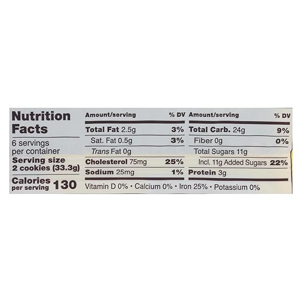 SCHAR – COOKIES LADYFINGERS GLUTEN FREE –