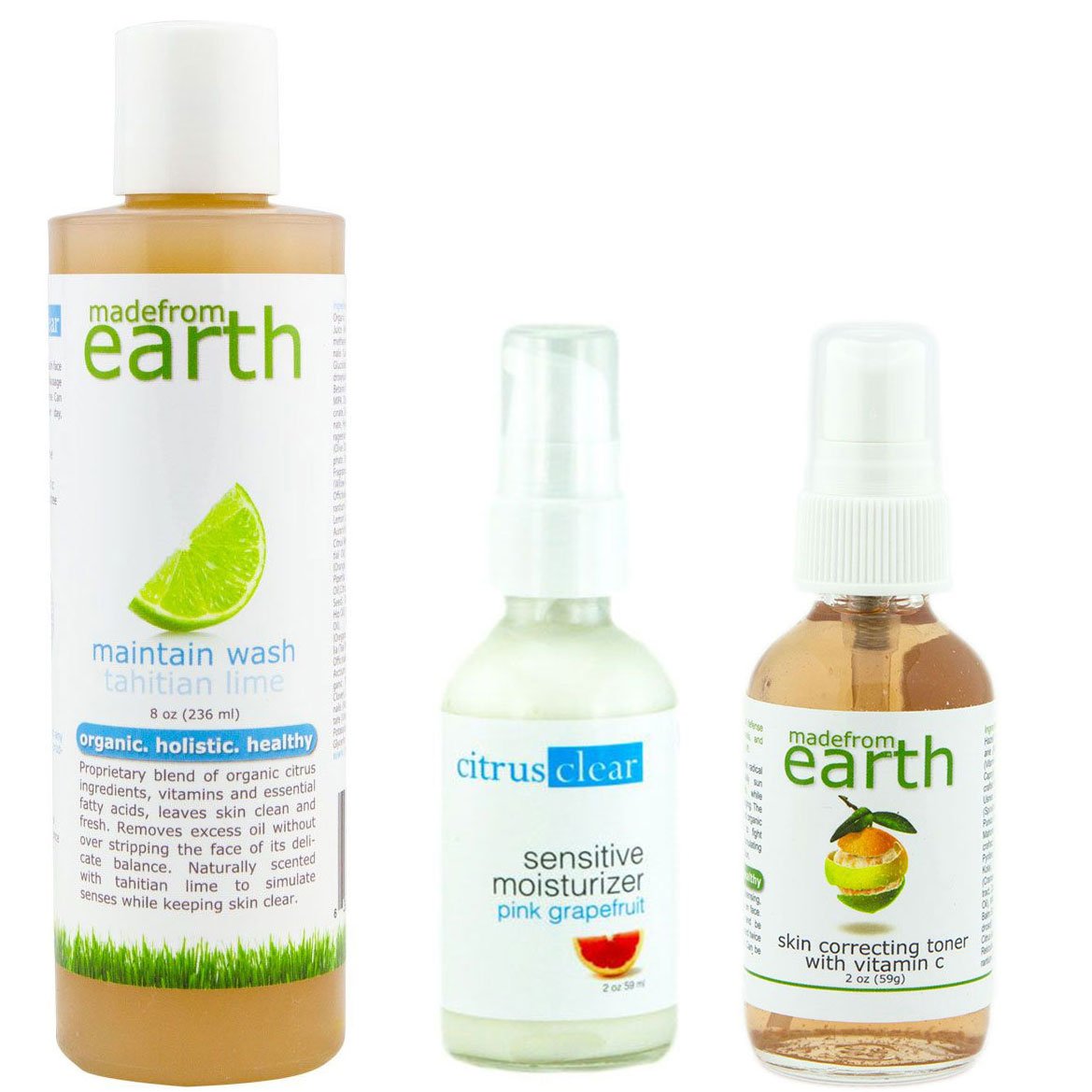 face wash toner and moisturizer