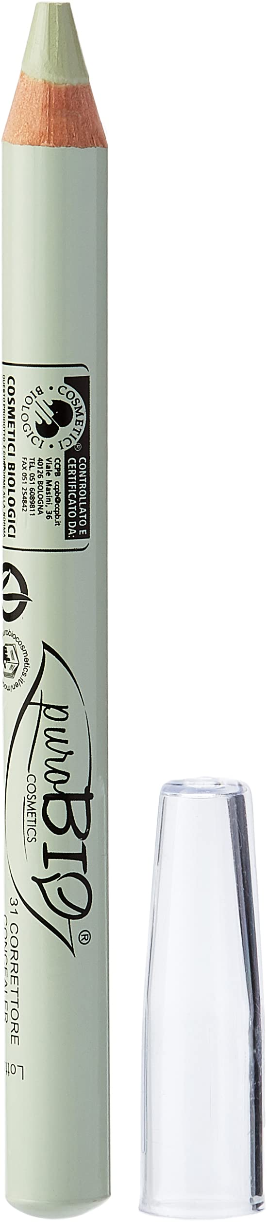 PuroBio Corrective Corrector, No. 31 Green