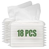 Car Tissue Refill, 18 Packs Car Tissues Auto Visor
