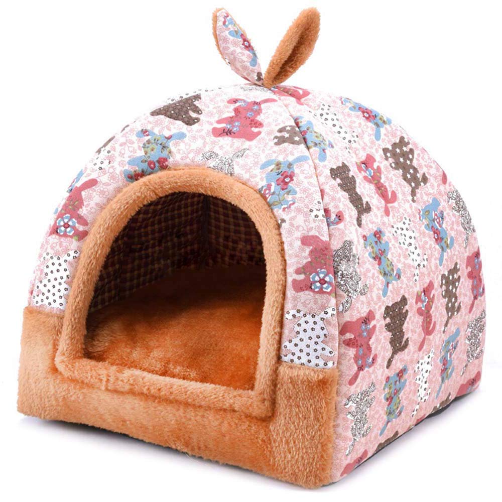 large cat igloo