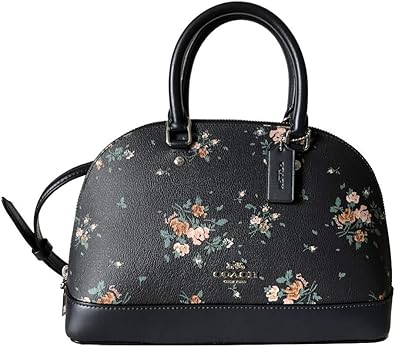 coach mini sierra satchel handbag