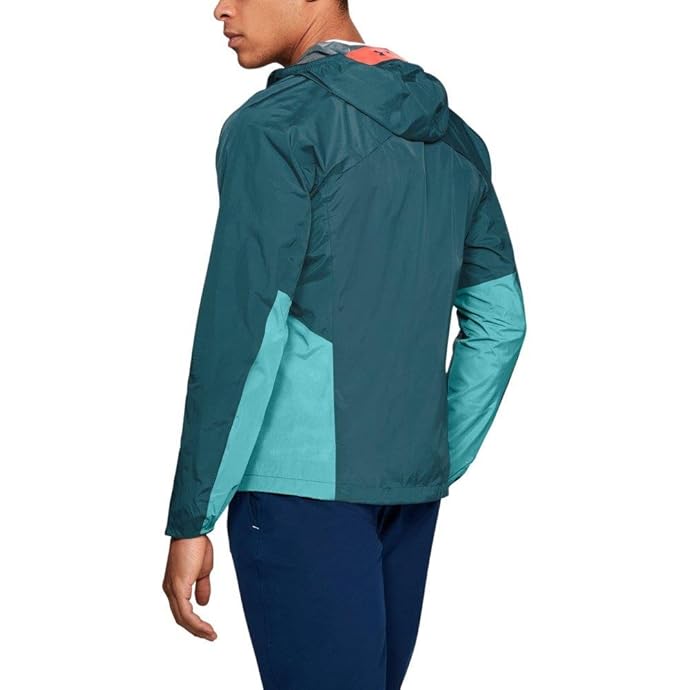 Under Armour 安德玛 Scrambler UA 男式户外夹克 M码2.7折.23 海淘转运到手约￥343