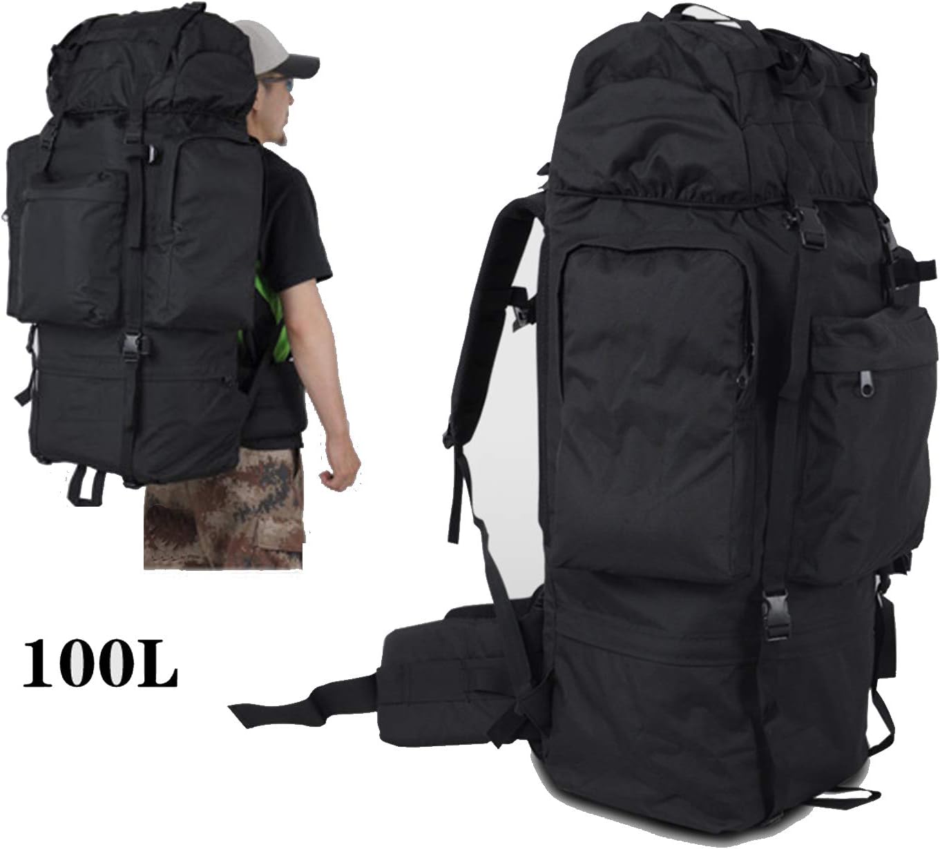 110l backpack
