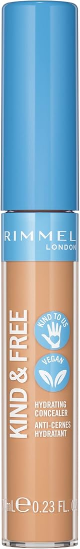 Rimmel Kind + Free 24h Hydrating Concealer Light 020