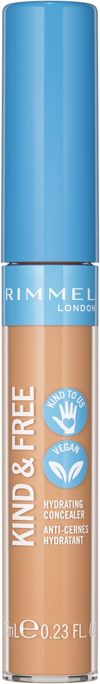 Rimmel Kind + Free 24h Hydrating Concealer Light 020