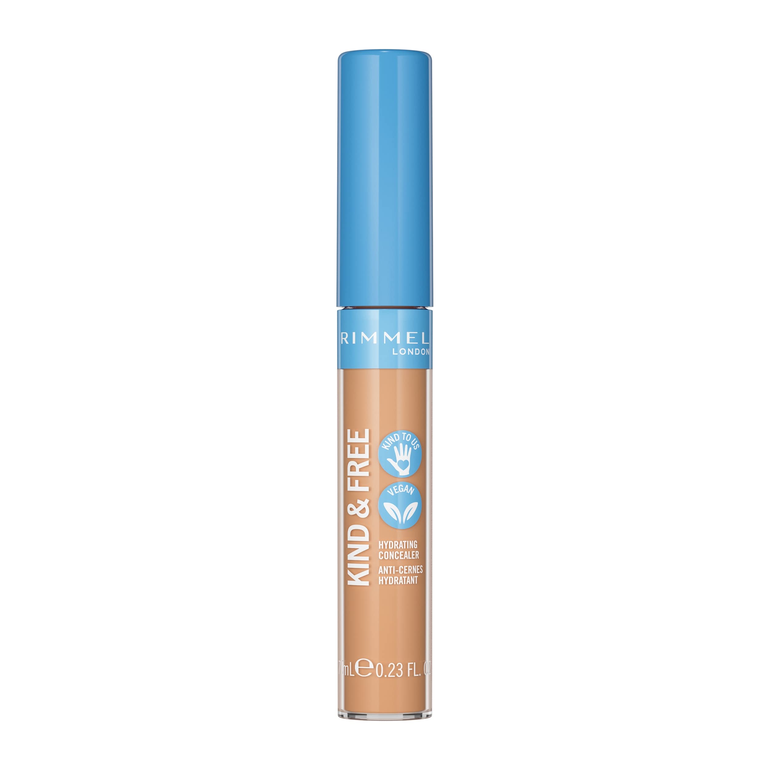 Rimmel Kind + Free 24h Hydrating Concealer, Light 020