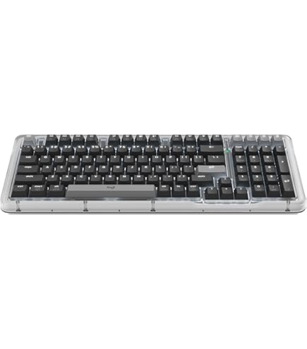 Amazon.com: Logitech G713 LIGHTSYNC TKL Wired Mechanical Gaming